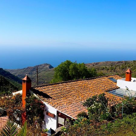 El Drago Rural House Guest House Alajeró Eksteriør bilde