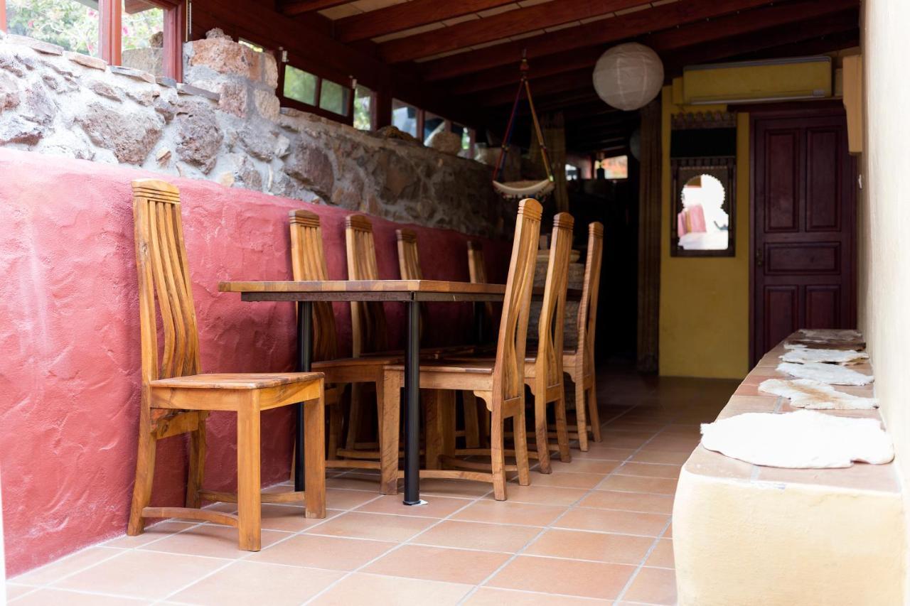 El Drago Rural House Guest House Alajeró Eksteriør bilde