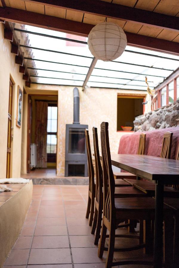 El Drago Rural House Guest House Alajeró Eksteriør bilde