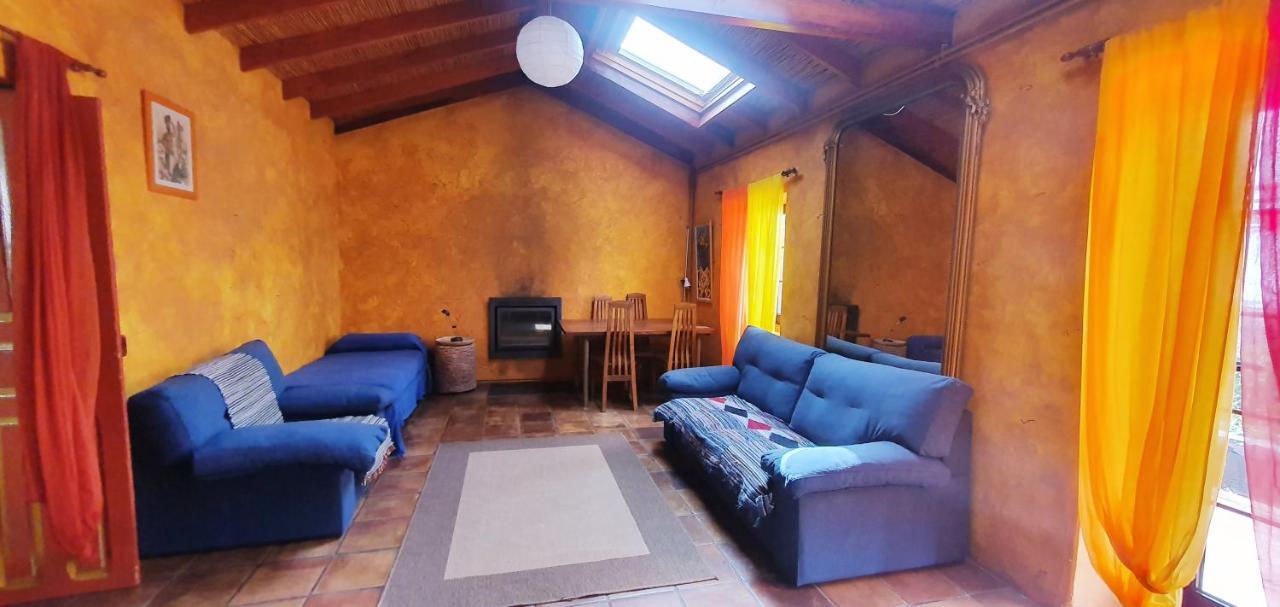 El Drago Rural House Guest House Alajeró Eksteriør bilde
