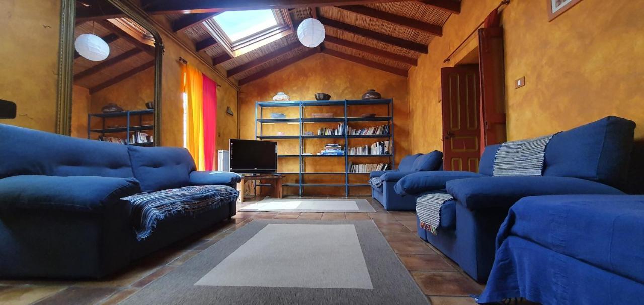 El Drago Rural House Guest House Alajeró Eksteriør bilde