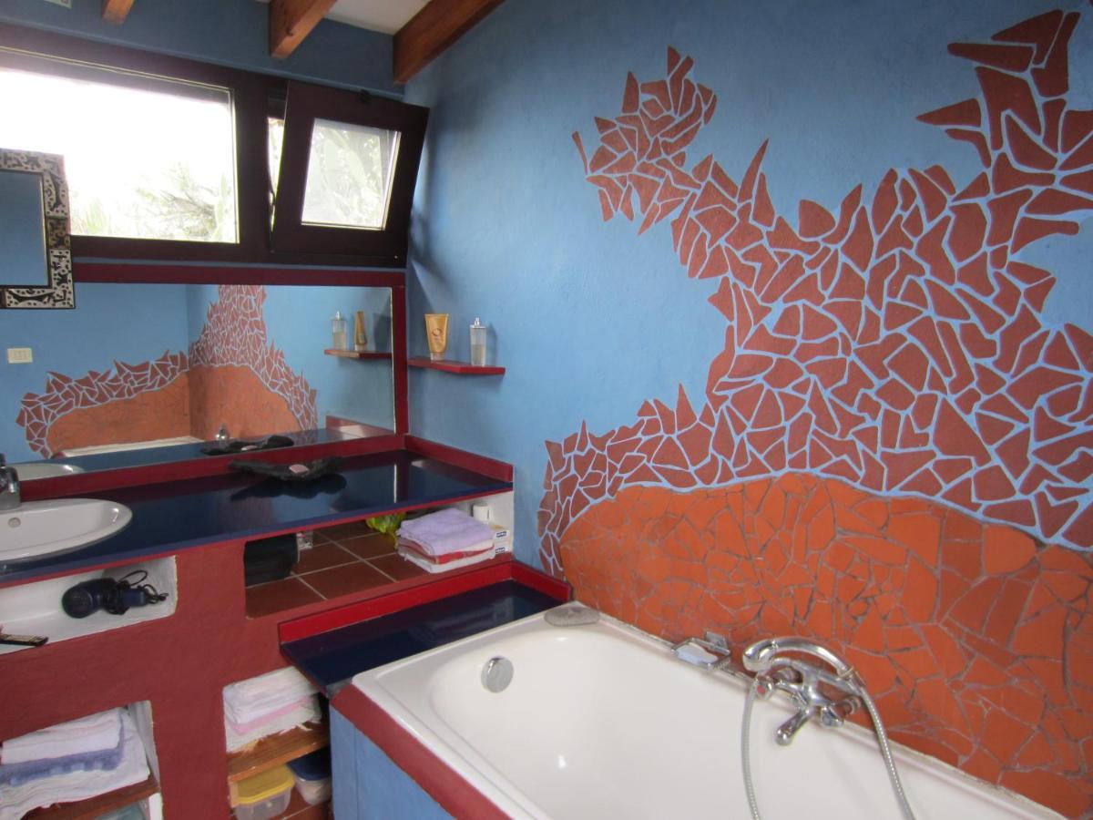 El Drago Rural House Guest House Alajeró Eksteriør bilde